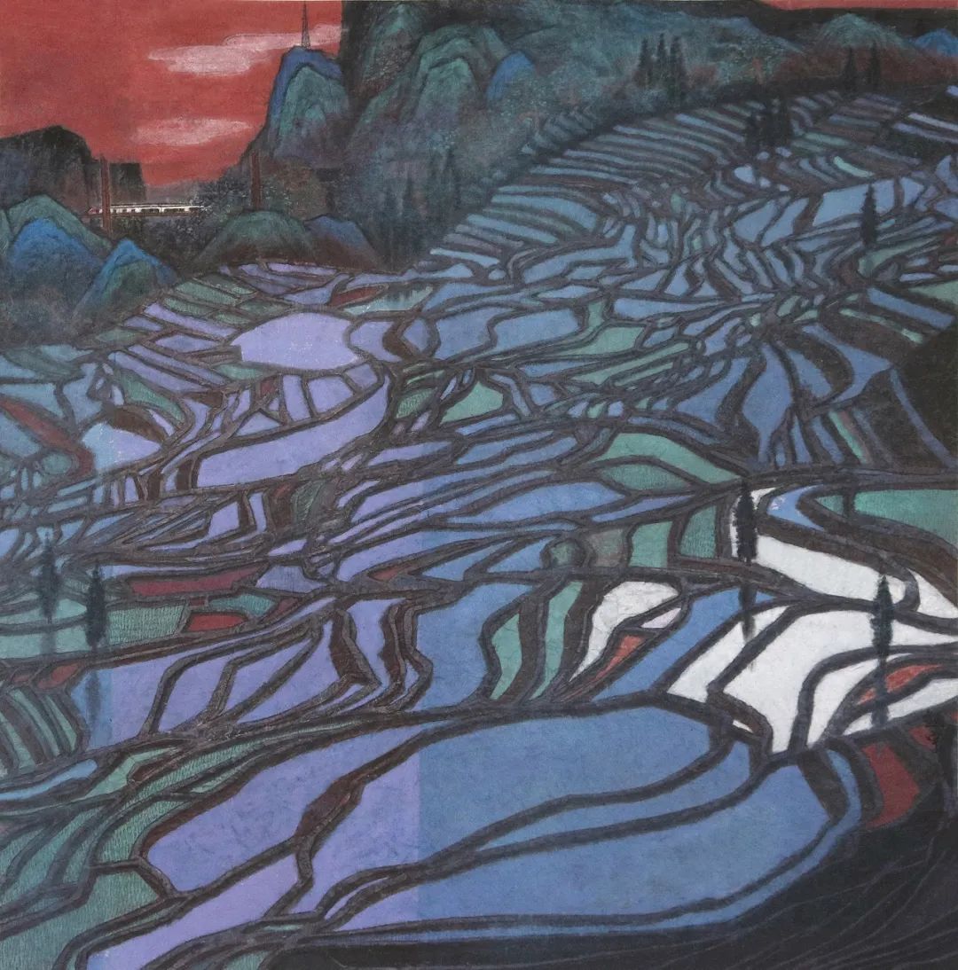 「赵宇」|丹青追梦 水墨本色-中国当代书画名家个人云展览