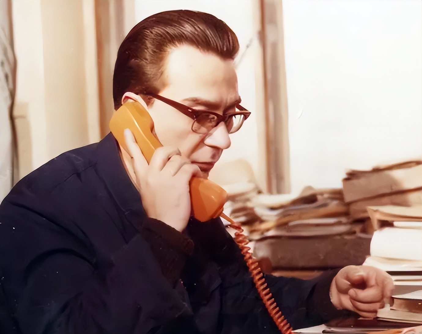 王德民:每日工作12小时,每周7天,这样能多给国家工作30年