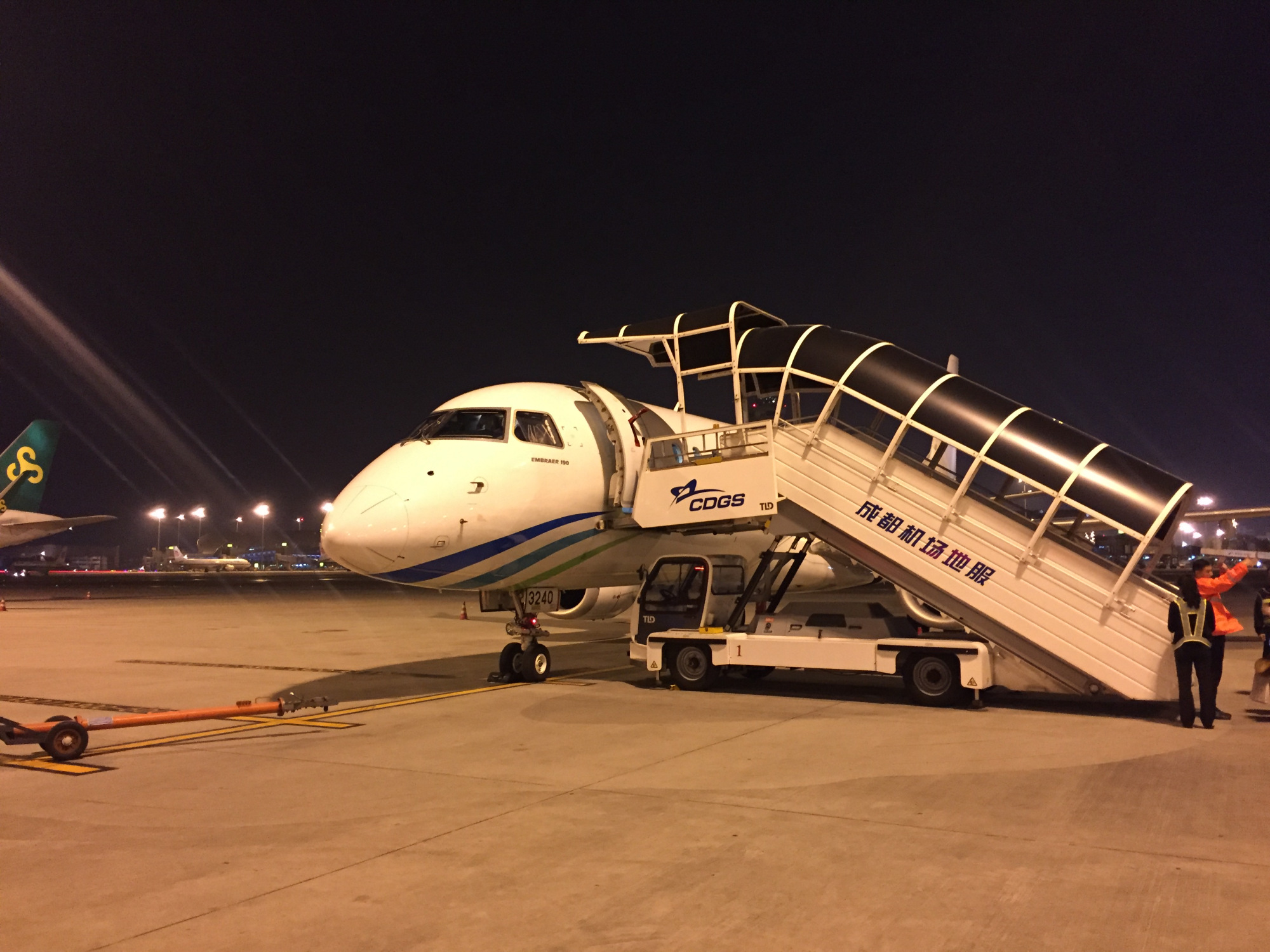 巴航工190是什么飞机呢?