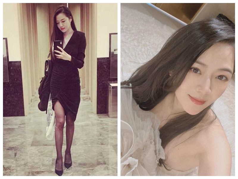 张熙恩低调结婚,与林志玲同属一家公司,老公跟前男友言承旭撞名