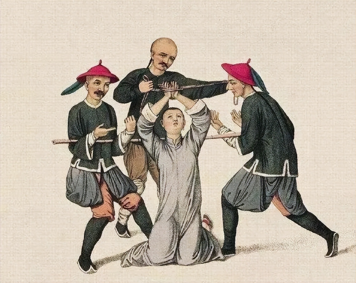 古代人被斩首的瞬间,是身体感觉头掉了,还是头感觉身体不见了?