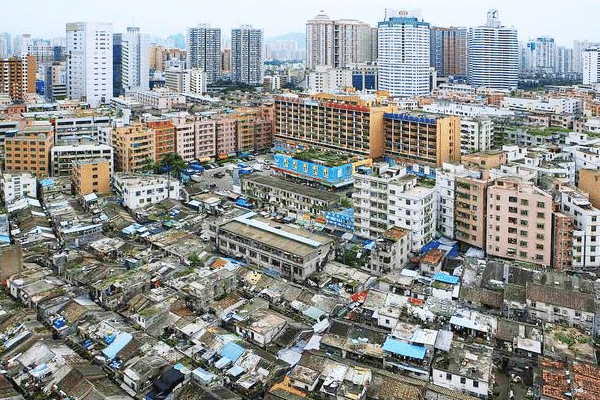 武汉一城中村"熬白了头",苦等拆迁路漫漫,改造遥遥无期