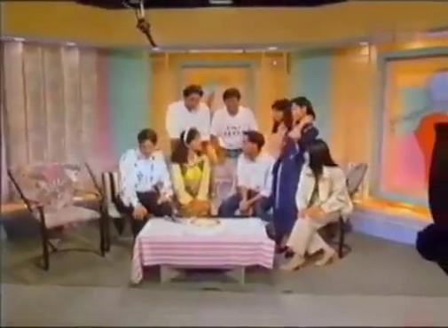 [图]「TVB」无线翡翠台《香港早晨》ED（19930814）