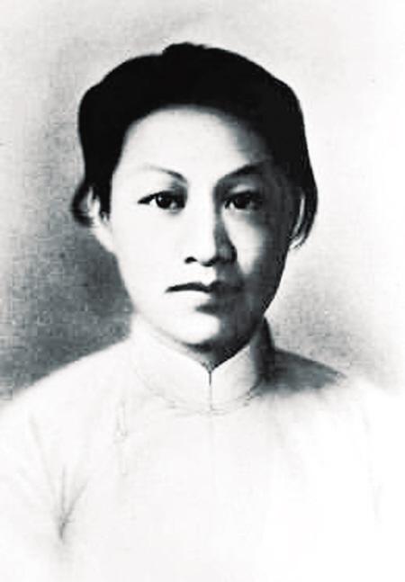 胡兰畦:为潜伏和陈毅约定三年不婚,却用半个世纪痴情等待