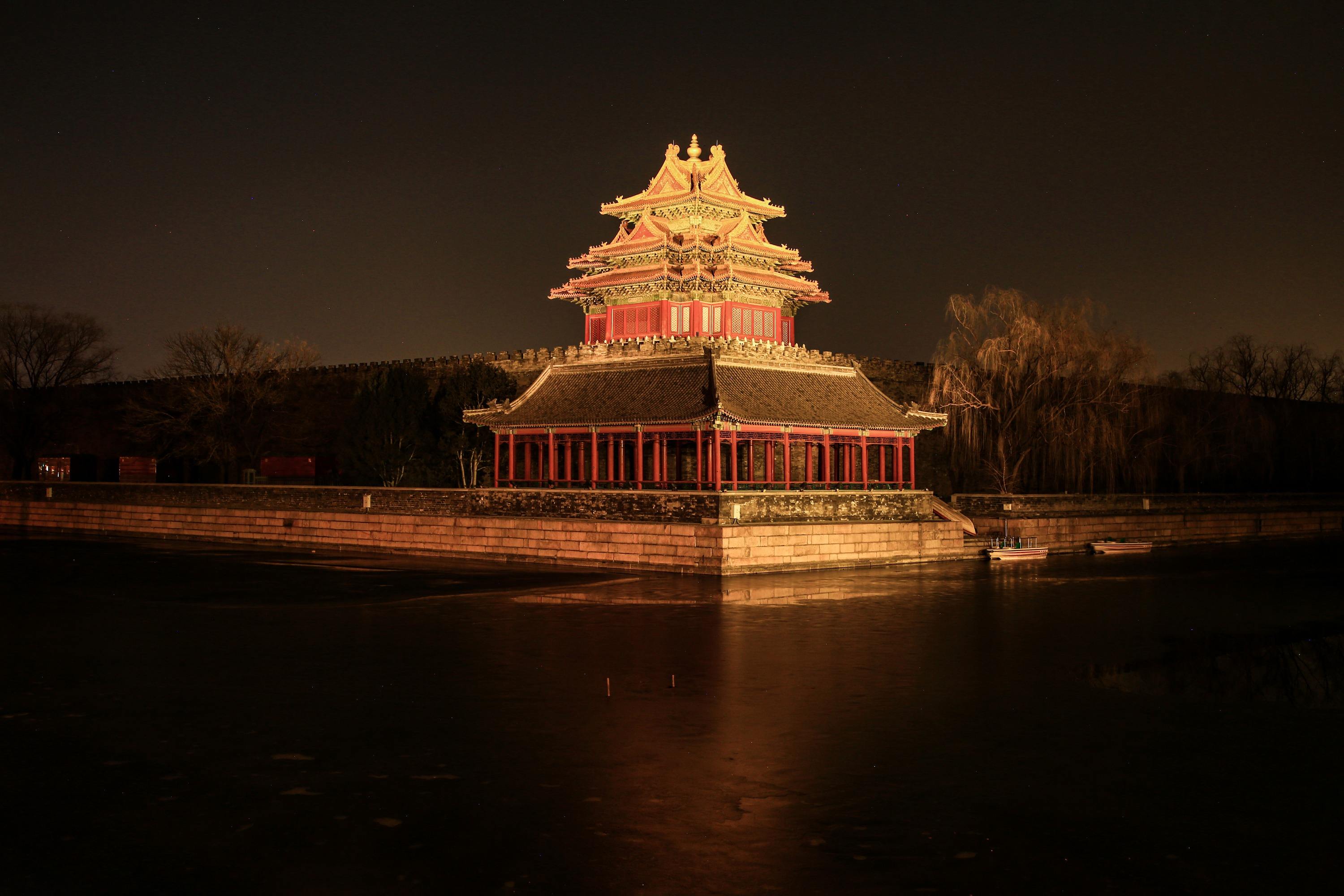 北京晚上好玩的景点图片