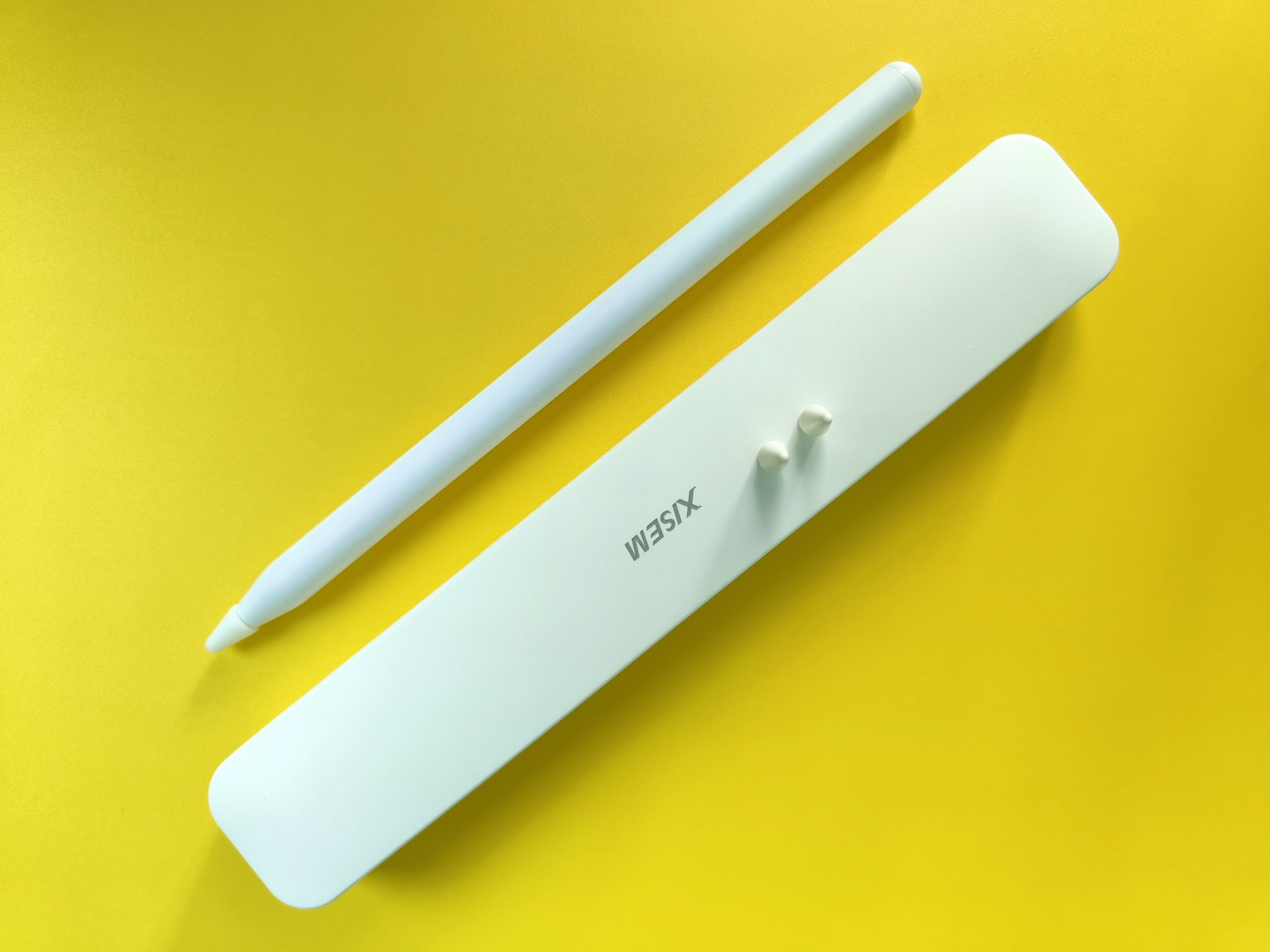 西圣电容笔开箱体验:169元的苹果电容笔平替