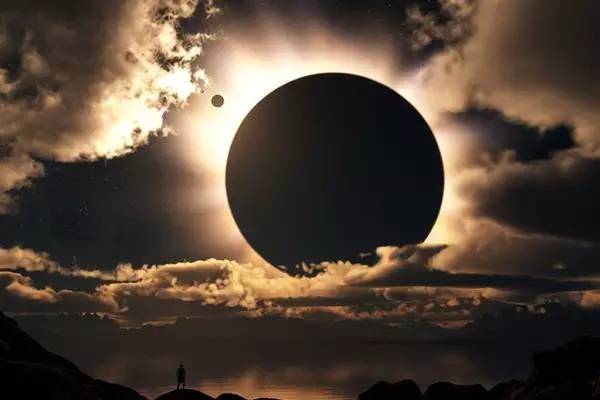 古有古人害怕"天狗吃月,今广受天文爱好者关注的"日食观测"