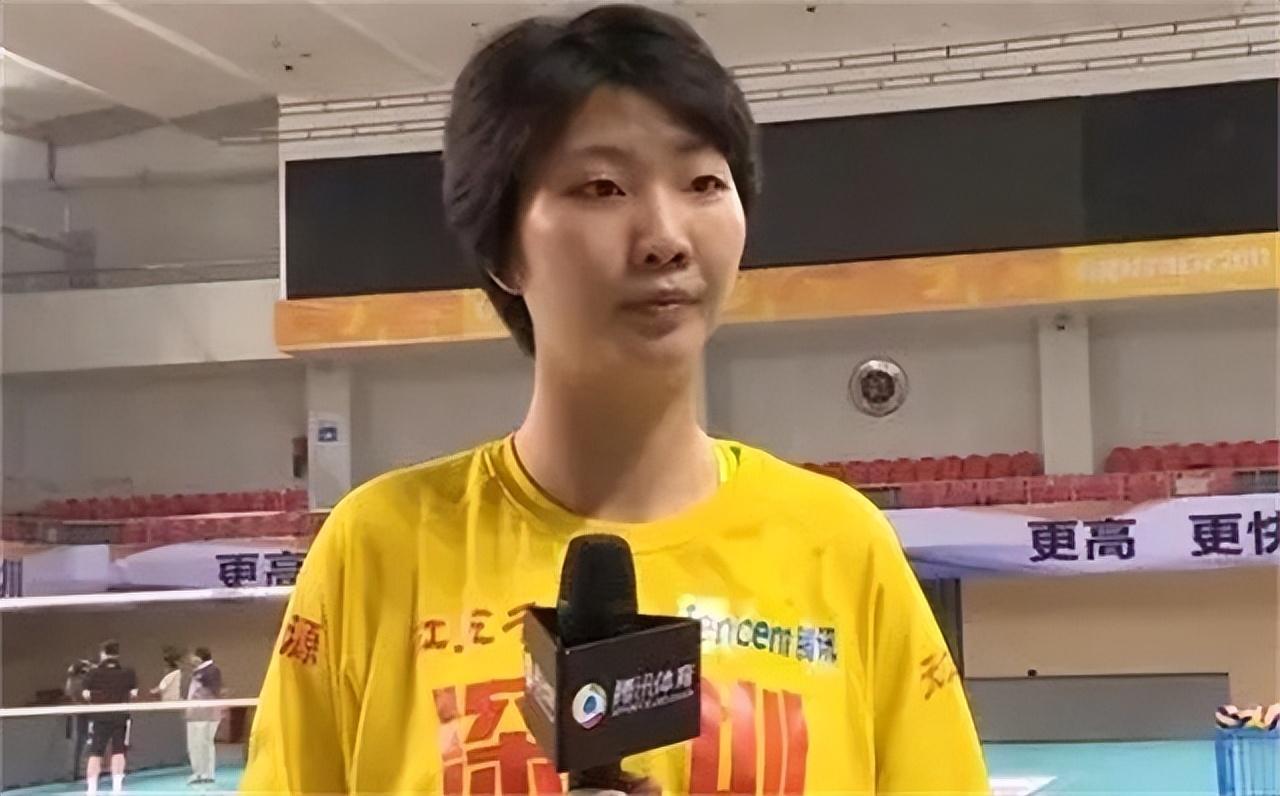 袁心玥近况:效力八一女排12年,中尉军衔,如今任职国家体育总局
