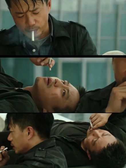 曹保平对犯罪电影独特美学,呈现《烈日灼心》这部作品独特的魅力