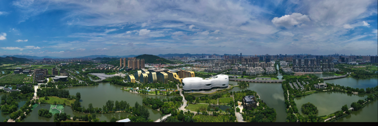 对比杭州上城区与滨江区:传统与科技的舞台对决