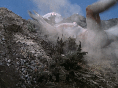 杰克奥特曼被怪兽打败了,乡秀树苦练飞踢,他能成功吗?