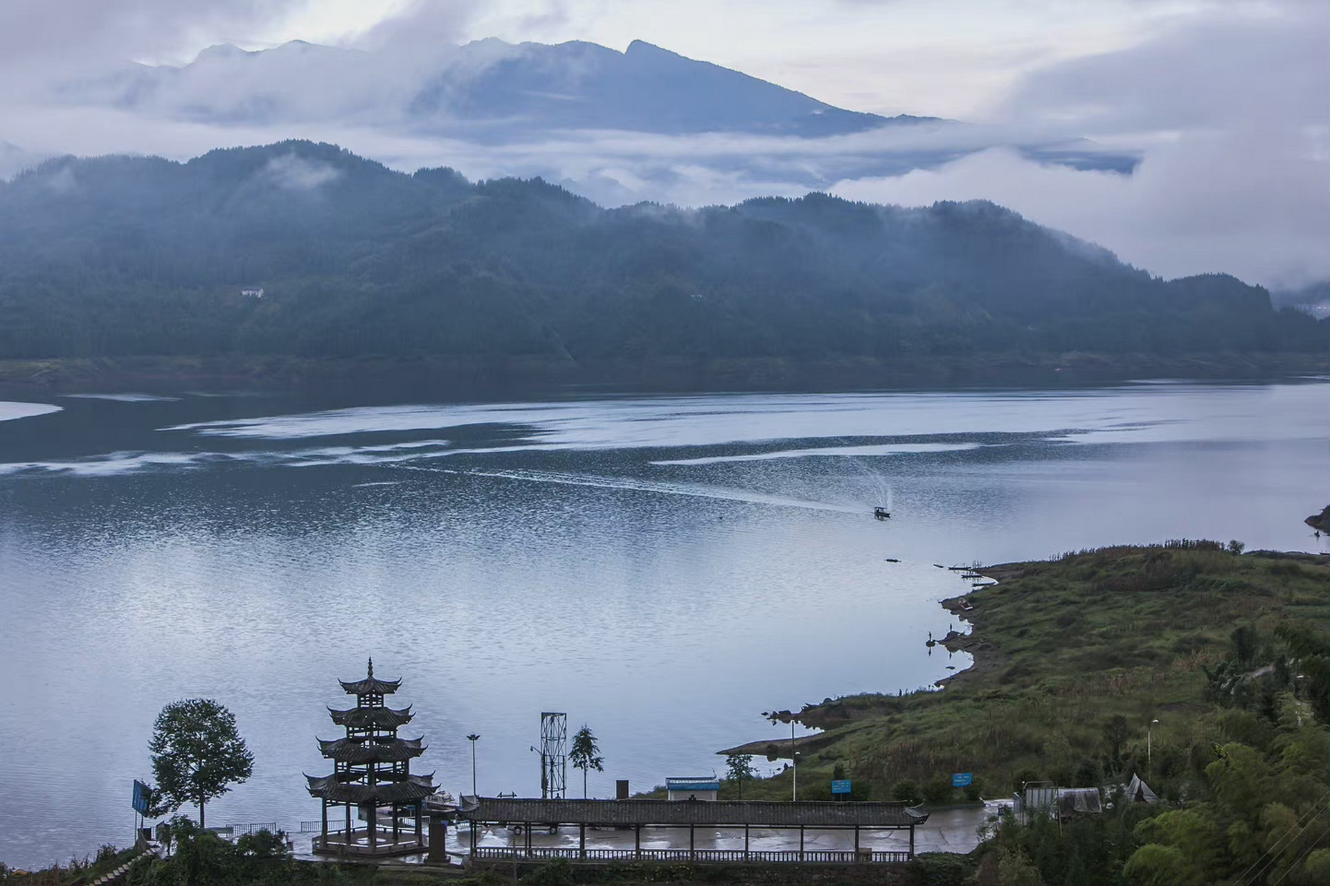 【眉山雅女湖】旅游攻略来啦!