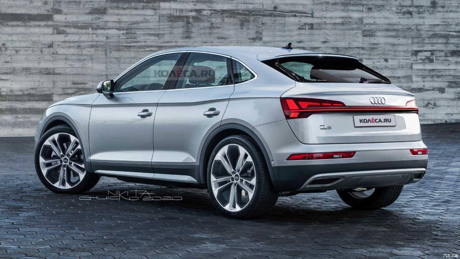 2021 奥迪 q5 回顾