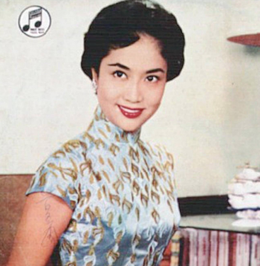 一代美人未见迟暮 葛兰晚年状态极佳