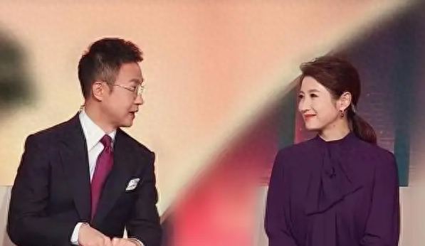 回顾和前夫丁克17年无儿女离婚后嫁央视主播刚强的春妮怎样了