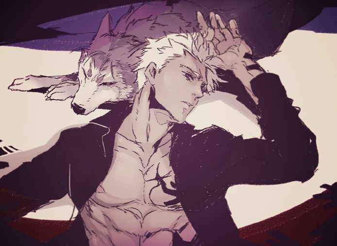 红a与库丘林,为何会成为相爱相杀的一对?他捅了我两次