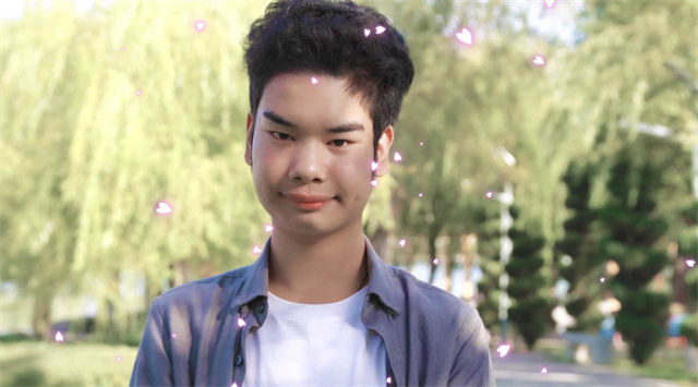 王一博"危"?曝眉毛哥去韩国深造后,和他撞脸,网友:快去修复