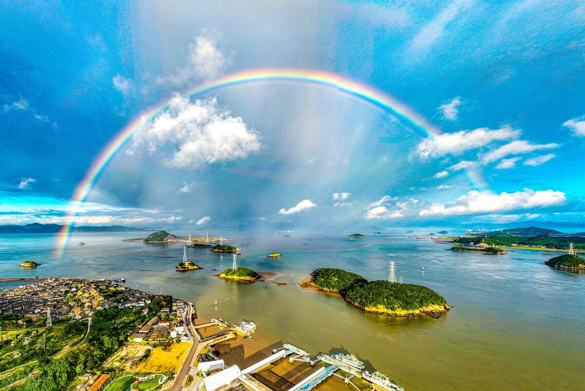 中国南海第一哨!华阳岛成了海上森林,变化到底有多大?