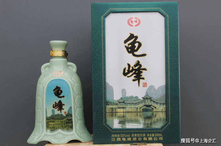 2023上海糖酒会展商推荐|江西龟峰酒业有限公司