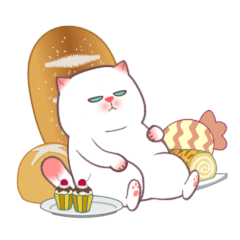 双节同庆|vivicat第十弹表情包上架