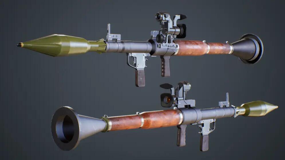 美军最爱的瑞典火力,一炮干翻一辆坦克,at4反坦克火箭筒有多强