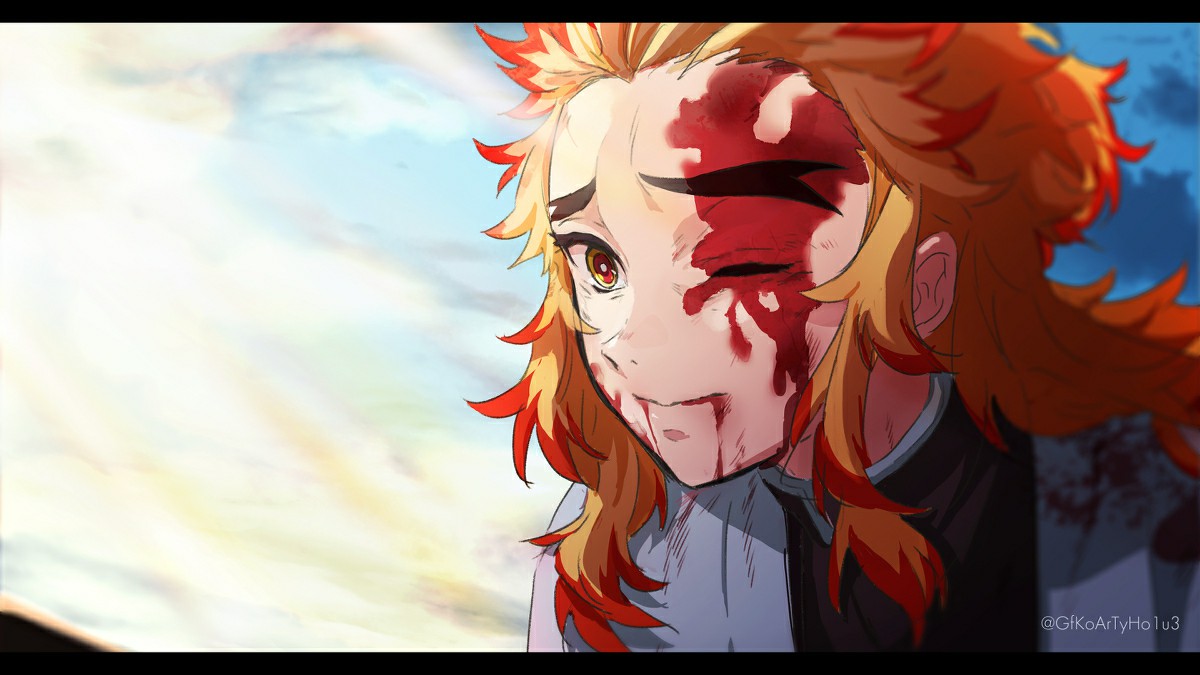 p站美图推荐——战损特辑