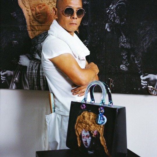 中国艺术家 张洹