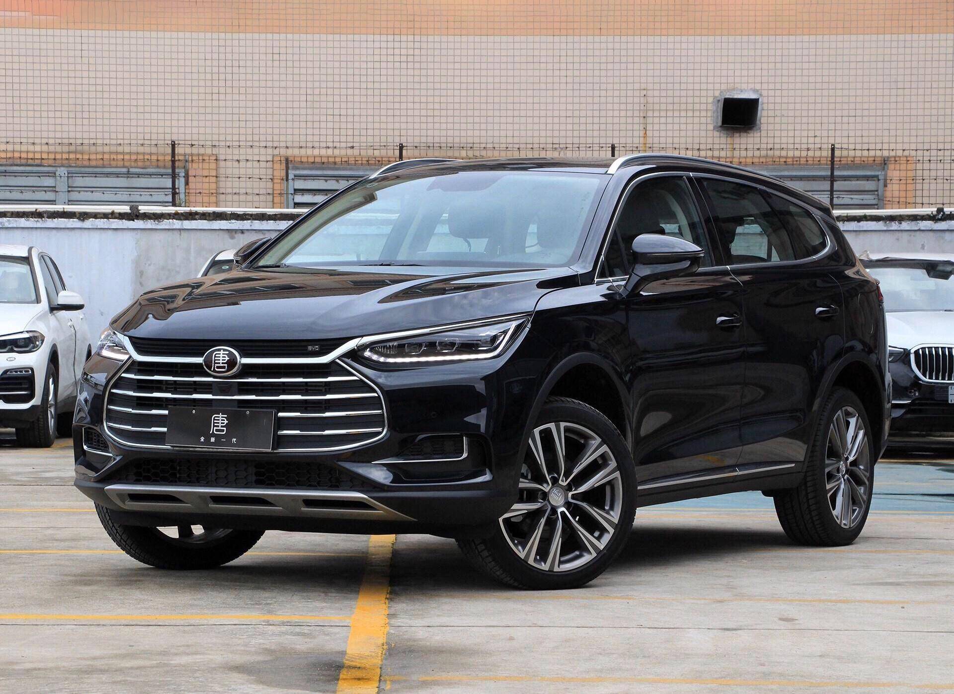 真厚道中级suv,丐版就七座2.0t,唐13万可买值得入手?