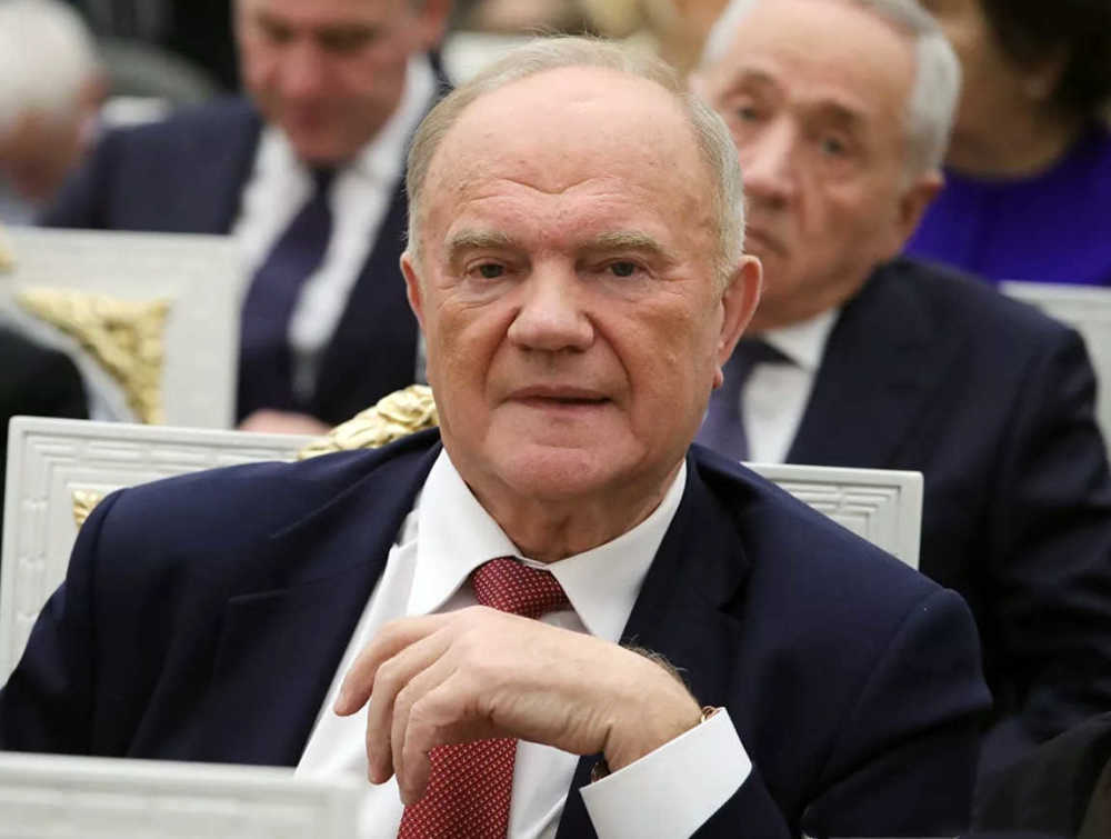 久加诺夫为什么说,不转向社会主义和解放乌克兰,俄将无法摆脱困境