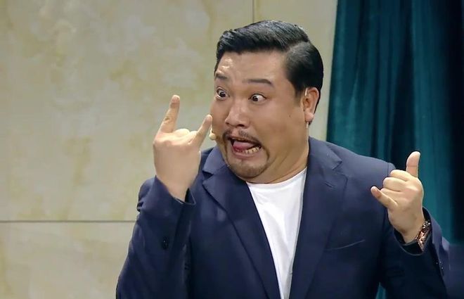 《狂飙》贾冰饰演黑社会老大,是电视剧一大败笔,看见他就想出戏