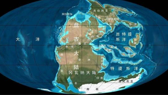 原始大陆 baijiahao.baidu.com