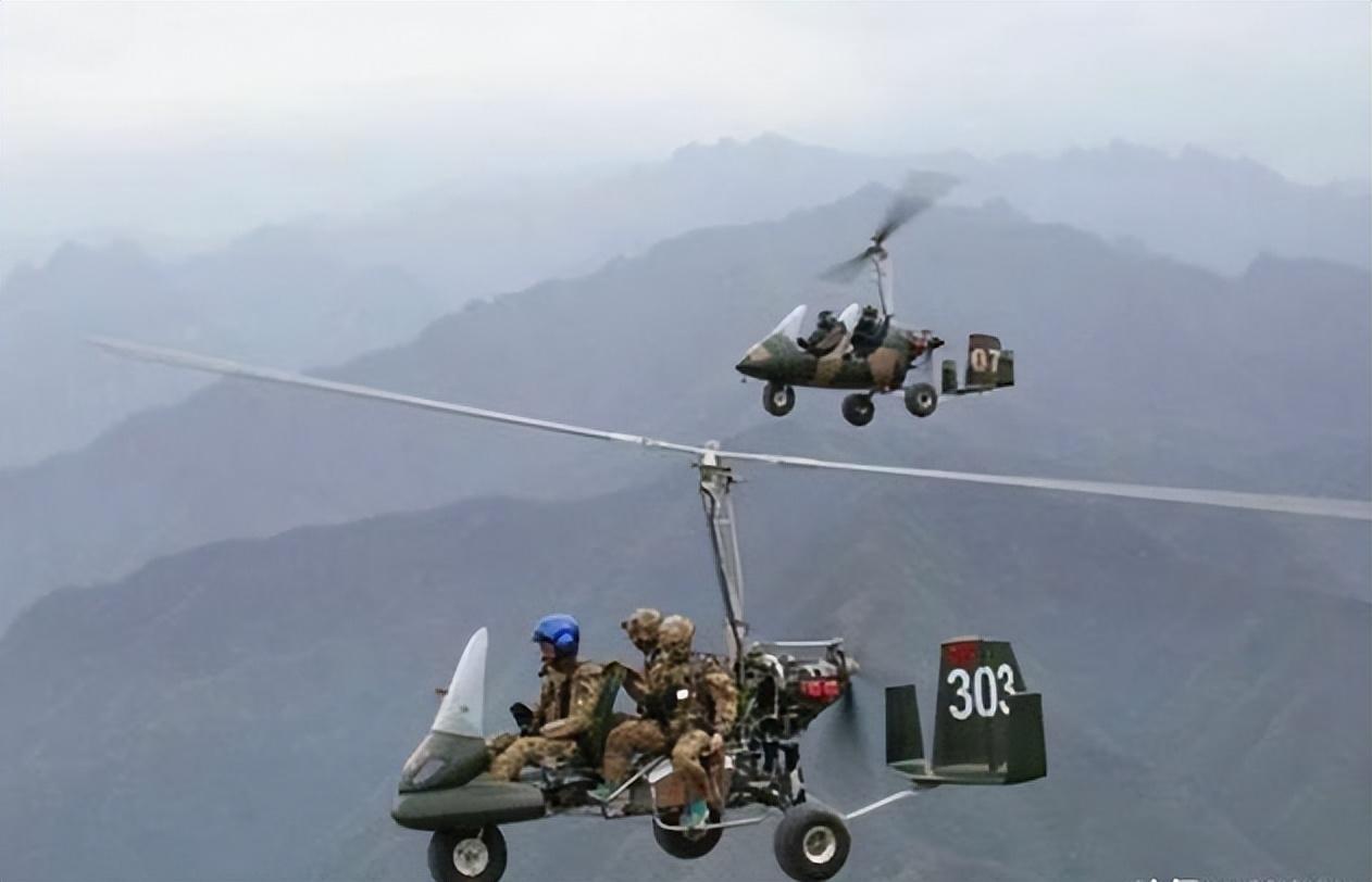中国空中三蹦子成特战神器?印媒:若部署在西藏能威胁印度坦克