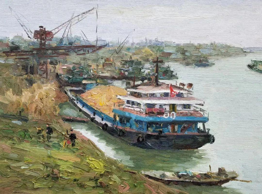 守正创新|中央艺术名家书画院名誉院长吴学强作品欣赏