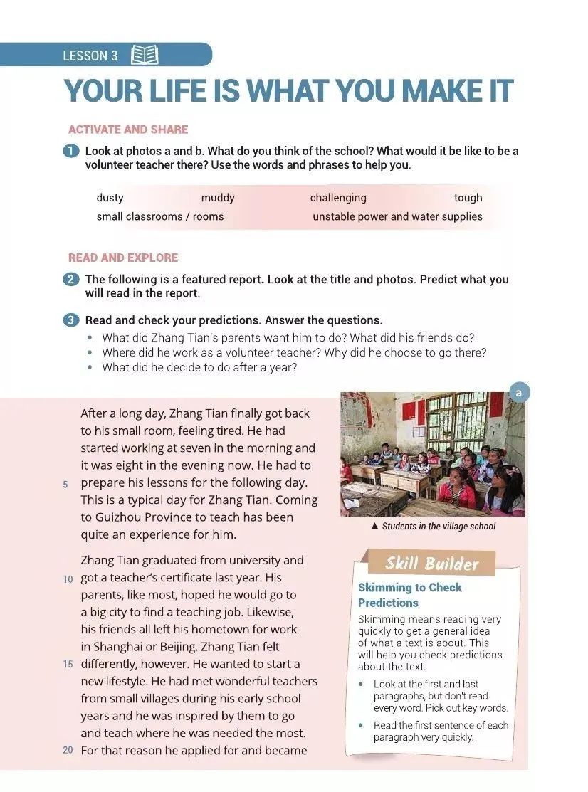  unit 1 lesson 3 