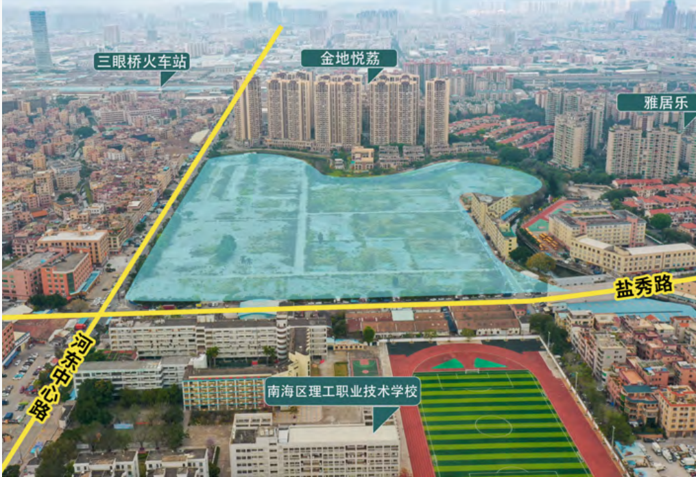 西樵设有轨电车,28号线定佛新?南海土地推介暴露11条轨交走向!