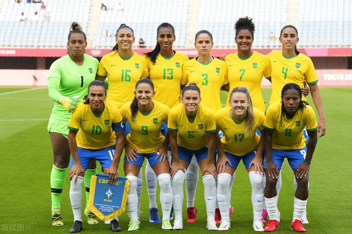 巴西女足有8名30 老将