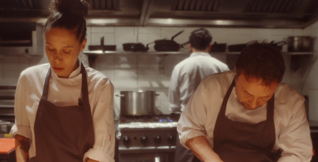 影评|《boiling point》——沸点