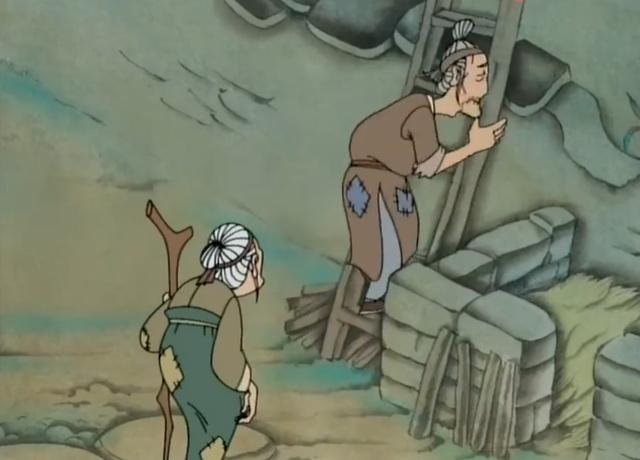 再读《石壕吏》,终于明白杜甫面对老妇和官吏,缘何沉默不语