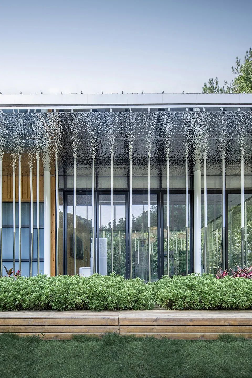 你了解智能变色玻璃么?