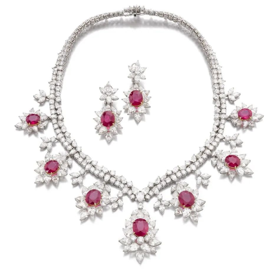 苏富比日内瓦「瑰丽珠宝及贵族首饰」拍卖即将举槌,臻选重器一览