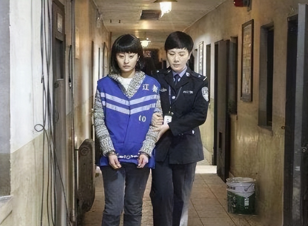 悍匪马艳红:靠美色碎尸4人,凭借"一张嘴"逍遥法外?