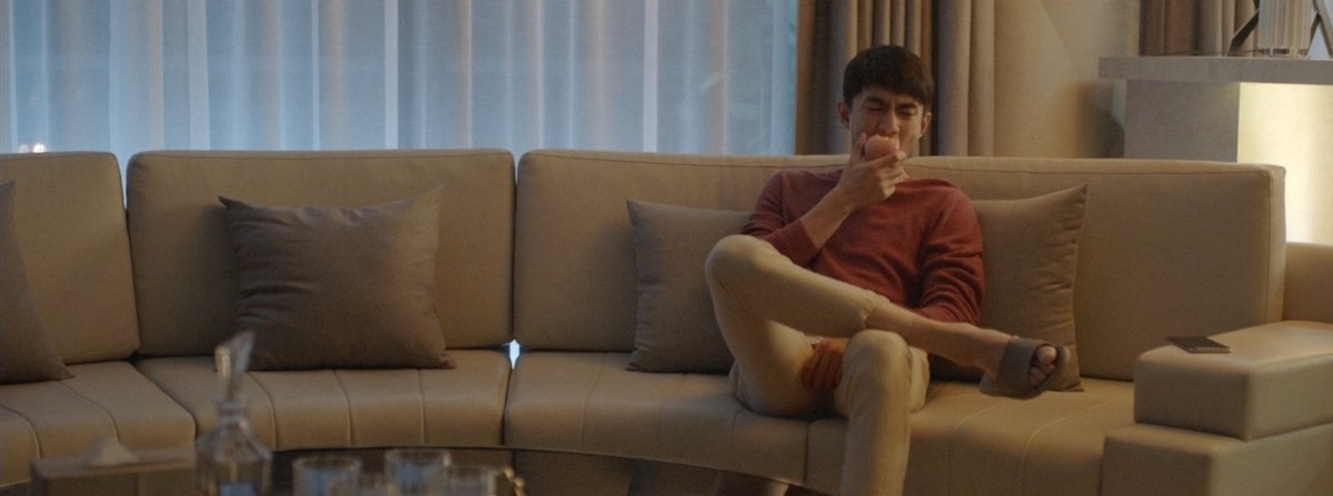 有一说一,林更新穿西装是真很帅,高个子大长腿,妥妥的衣服架子