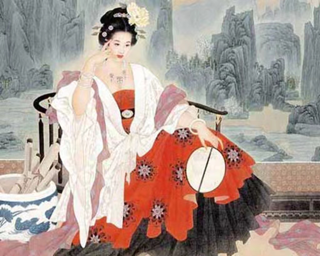 杨玉环为何独爱吃荔枝?现代医学给出答案,难怪被唐玄宗宠16年