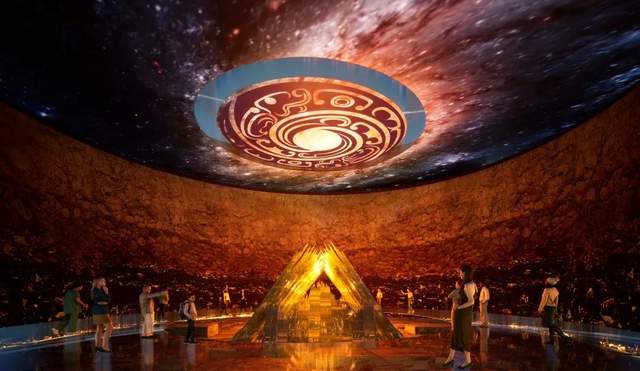 筑境设计赢得衢州市衢江区姑蔑古国考古遗址公园博物馆国际竞赛