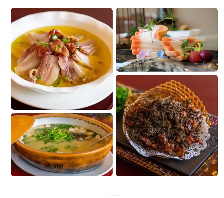 喜讯!金坛茅山道养美食成功入选江苏省地标美食!