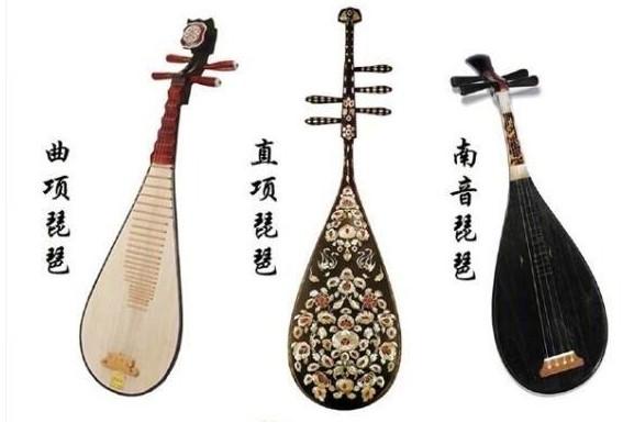 乐器大全名称及图片(中国乐器大全名称)