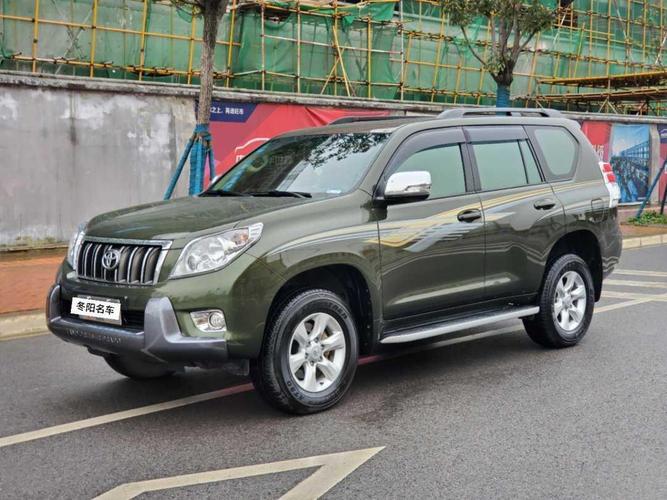 盘点普拉多tx和vx有什么区别?答案很简单,我来告诉你