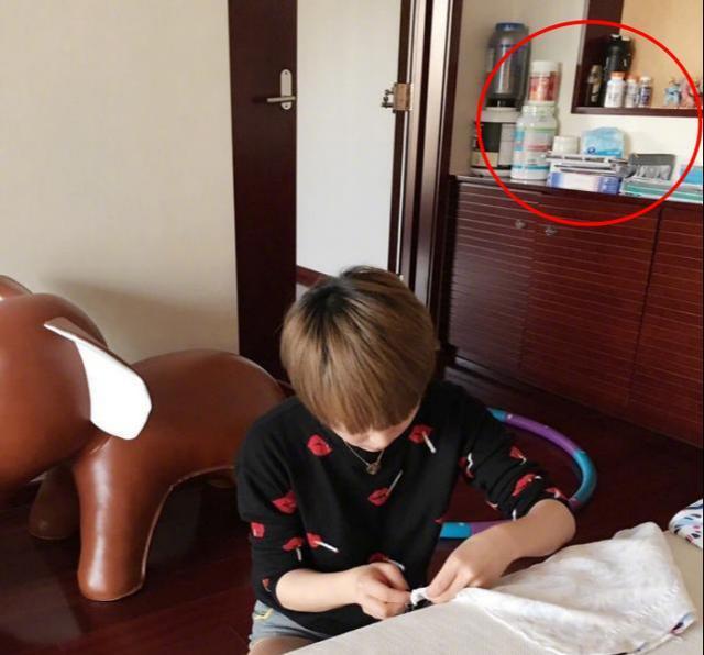 吴京千万豪宅罕见曝光!简单中式装修超朴实,与20亿身家不相符