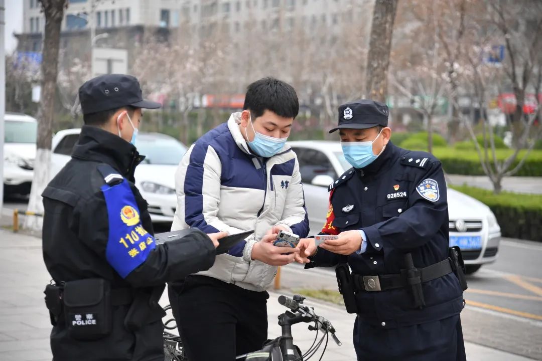 山东警校图片