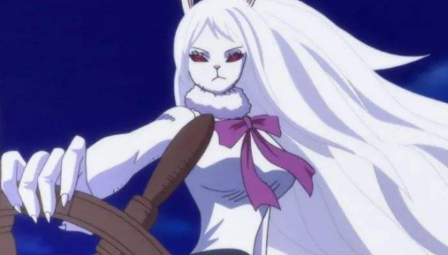 海贼王:加洛特会成为路飞的伙伴吗,又为何会跟着前往和之国?